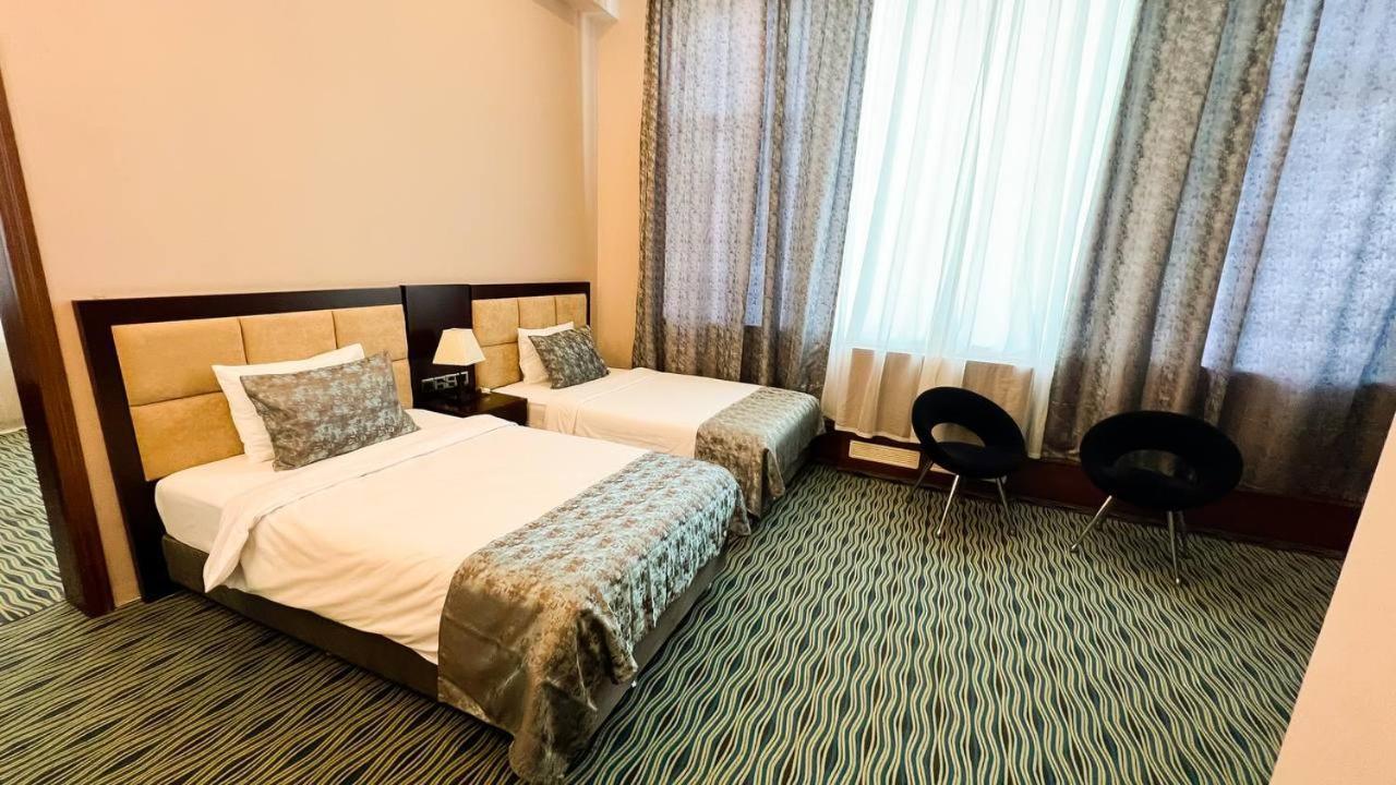 Marine Inn Hotel Baku Exterior photo