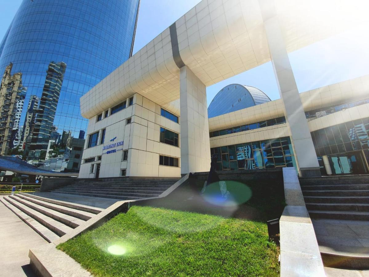 Marine Inn Hotel Baku Exterior photo