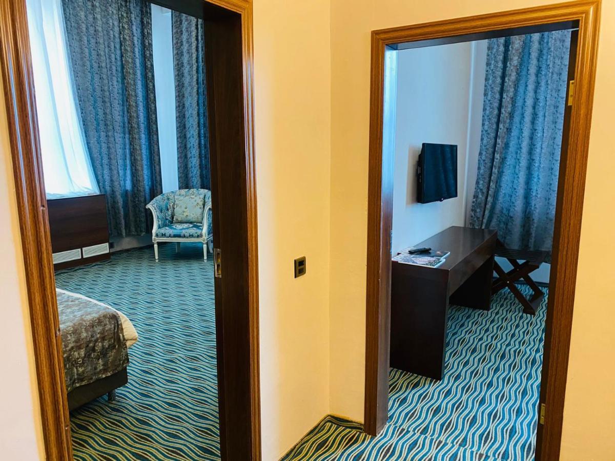Marine Inn Hotel Baku Exterior photo