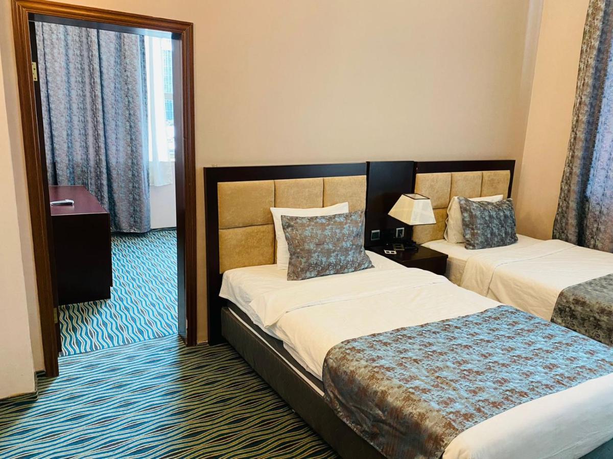 Marine Inn Hotel Baku Exterior photo
