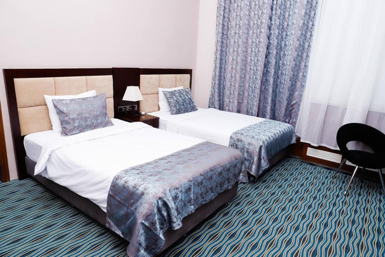 Marine Inn Hotel Baku Exterior photo